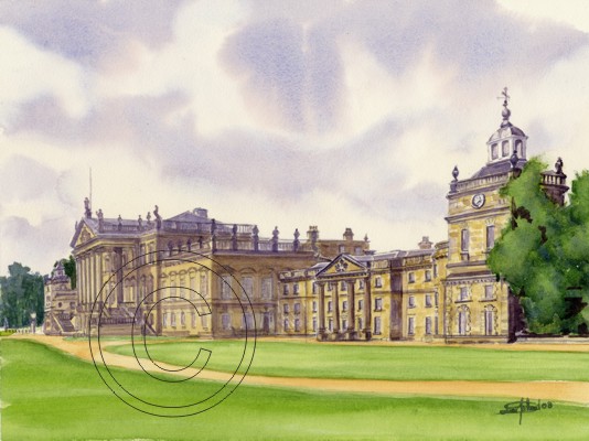Wentworth House